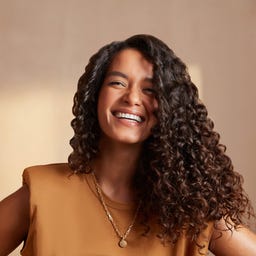 Luscious Curl Reactivating Mist with Flaxseed Milk - 150 ml