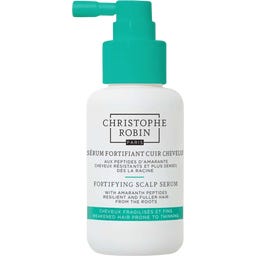 Fortifying Scalp Serum with Amaranth Peptides - 50 ml