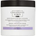 Christophe Robin Shade Variation Mask - Baby Blonde