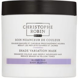 Christophe Robin Shade Variation Mask - Baby Blonde