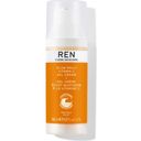 REN Clean Skincare Vegan Glow Daily gél-krém C-vitaminnal - 50 ml