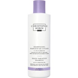 Christophe Robin Shade Variation Shampoo Baby Blonde - 250 ml