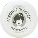 Deodorante in Crema Sensitive - Pretty & Pure - 5 ml