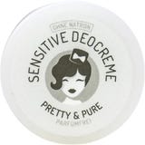 Cr&egrave;me D&eacute;odorante Sensitive "Pretty & Pure"