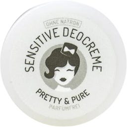 Deodorante in Crema Sensitive - Pretty & Pure - 5 ml