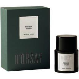 D'Orsay Extrait de Parfum - Vanilla Affair - 50 ml