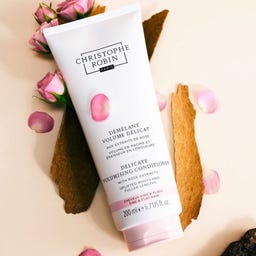 Cleansing Volumising Conditioner with Rose Extracts - 200 ml
