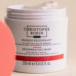 Christophe Robin Regenerating Mask with Prickly Pear Oil - 250 ml