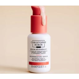 Christophe Robin Regenerating Serum with Prickly Pear Oil - 50 ml