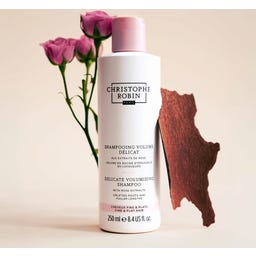 Delicate Volumising Shampoo with Rose Extracts - 250 ml