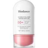 Invisible Collagen Peptide Sun Fluid SPF 50+