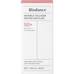 Invisible Collagen Peptide Sun Fluid SPF 50+ - 50 ml