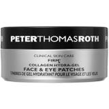 FIRMx Collagen Hydra-Gel Face & Eye Patches
