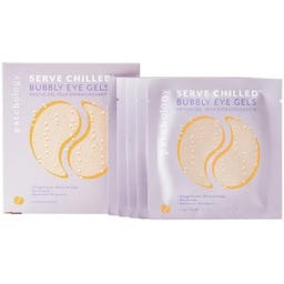 Patchology Served Chilled Bubbly Eye Gels - 5 Stück