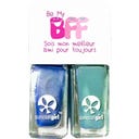 SuncoatGirl BFF Duo Nail Polish Set Twinnies - 1 set
