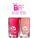 SuncoatGirl BFF Duo Nail Polish Set Sweeties - 1 set