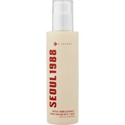 SEOUL 1988 Essence: Snail Mucin 97% + Rice - 100 ml