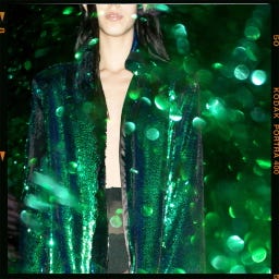 Frau Tonis Parfum No. 58 About Emerald - 50 ml