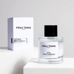 Frau Tonis Parfum No. 58 About Emerald - 50 ml
