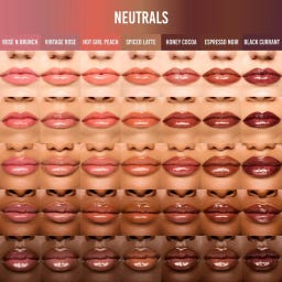 Danessa Myricks Beauty Glosswork 4D Ultra Shine Plumping Gloss - Abundantly Clear