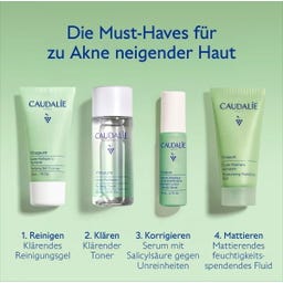 Caudalie Vinopure Starter Kit - 105 ml