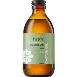 Fushi Organic Castor Oil - 250 ml
