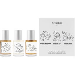 Hellenist Paris Travelset 