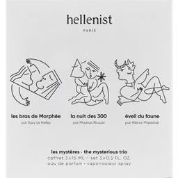 Hellenist Paris Travelset 