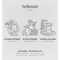 Hellenist Paris Travel Set 