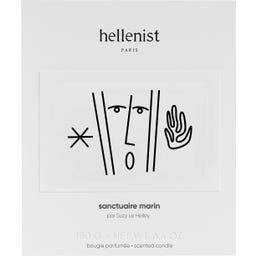 Hellenist Paris Sanctuaire Marin Scented Candle - 180 g