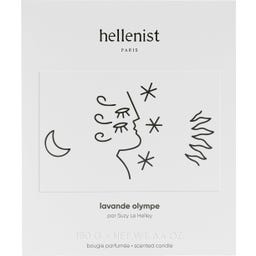 Hellenist Paris Lavande Olympe Scented Candle - 180 g