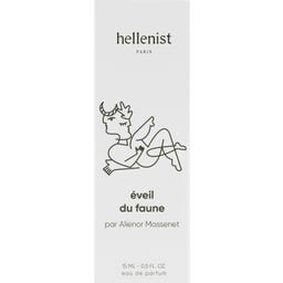 Hellenist Paris Eveil du Faune Eau de Parfum - 15 ml