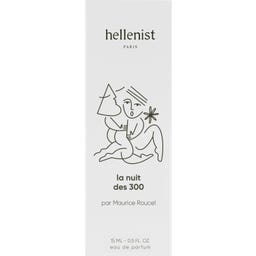 Hellenist Paris La Nuit des 300 Eau de Parfum - 15 ml