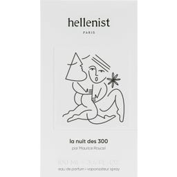 Hellenist Paris La Nuit des 300 Eau de Parfum - 100 ml