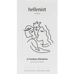 Hellenist Paris À l'ombre d'Artemis Eau de Parfum - 100 ml