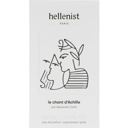 Hellenist Paris Le Chant d'Achille Eau de Parfum - 100 ml