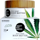 I WANT YOU NAKED Körperbutter Holy Hemp - 200 ml