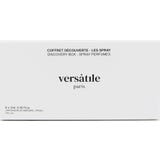 Versatile Paris Discovery Box - Spray Perfumes