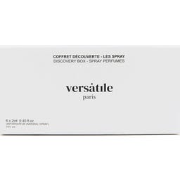 Versatile Paris Discovery Box - Spray Perfumes - 1 Set