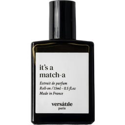Versatile Paris It's a Match-a Extrait de Parfum Roll-On - 15 ml