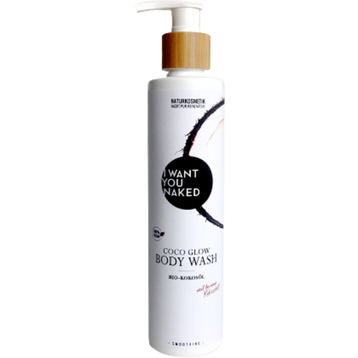 I WANT YOU NAKED Coco Glow Shower Gel - 250 ml