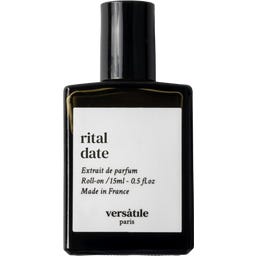 Versatile Paris Rital Date Extrait de Parfum Roll-On - 15 ml