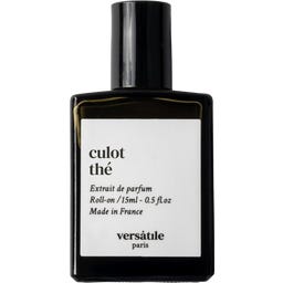 Versatile Paris Culot Thé Extrait de Parfum Roll-On - 15 ml