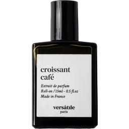 Versatile Paris Croissant Café Extrait de Parfum Roll-On - 15 ml