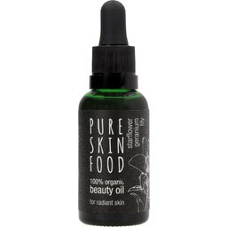 Pure Skin Food Organic Beauty Oil For Radiant Skin