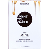 I WANT YOU NAKED Bee Mine Сапун за лице