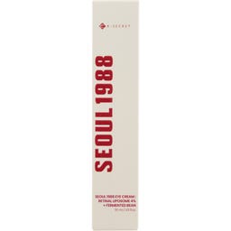 SEOUL 1988 Eye Cream: Retinal Liposome 4% + Fermented Bean - 30 ml