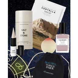 Cosmeterie Zodiac Beauty Set - Jungfrau - 1 Set