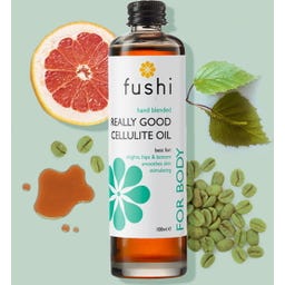 Fushi Really Good Cellulite Oil - 100 ml