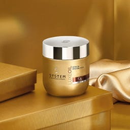 System Professional LuxeOil Keratin Protect Mask - 200 ml